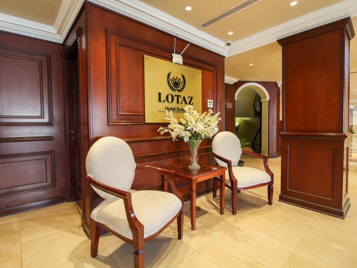 Lotaz Hotel - Al Shatea Yidda Exterior foto